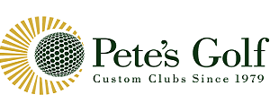 Pete's Golf: Custom Clubs since 1979