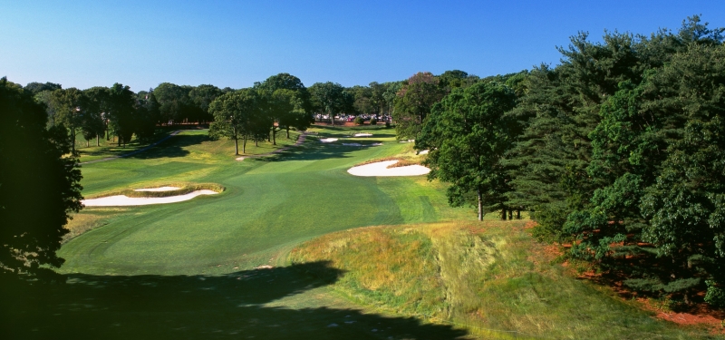 Bethpage Red